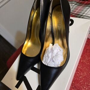 Schutz 7B Pointed Toe Heels